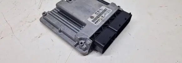 Volkswagen Transporter - Caravelle T5 Engine control unit/module 070906016J 1039S05138 0281011266