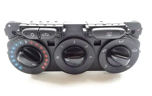 Opel Corsa E Climate control unit qrbeq