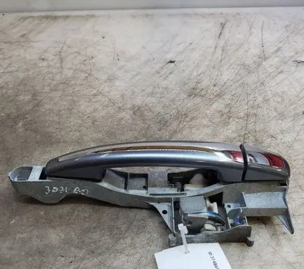 Citroen C5 Front door exterior handle 9680188580