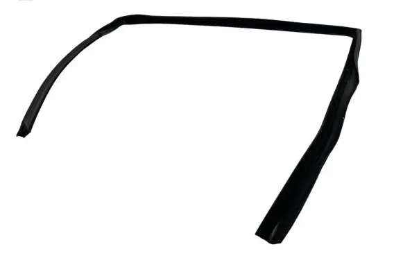 Volvo XC90 Rubber seal front door window/glass 