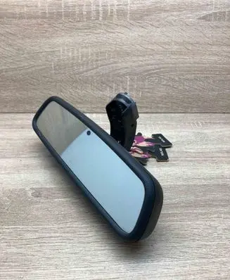 BMW 5 E60 E61 Rear view mirror (interior) 8236774 9050943