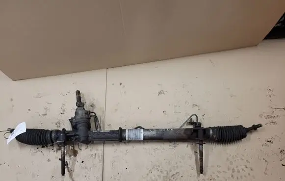Steering rack