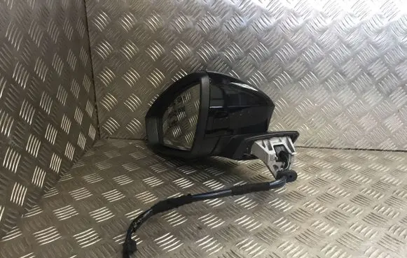 Audi A5 Sportback 8TA Front door electric wing mirror 