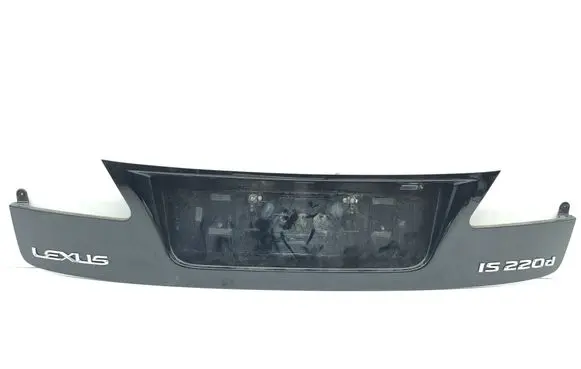 Lexus IS 220D-250-350 Tailgate trim 7680153030 060991053