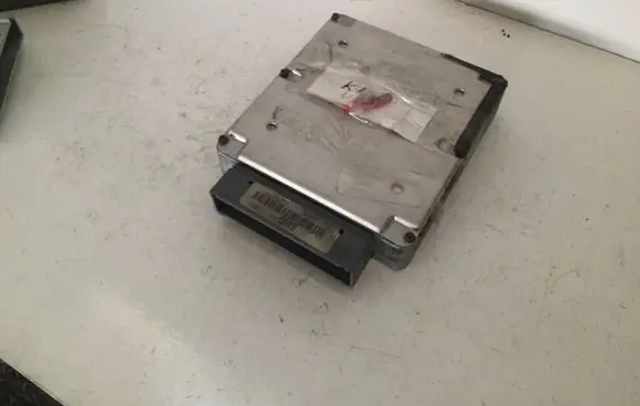 Ford Ka Engine control unit/module 97KB12A650BD