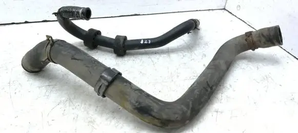 Volkswagen Golf IV Engine coolant pipe/hose 1J0422887R