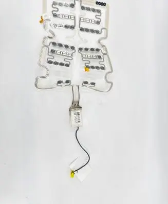 Mercedes-Benz C W203 Seat pressure sensor A2038210592