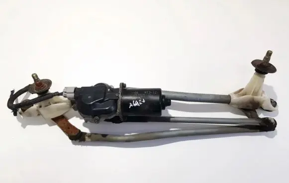 Honda Jazz Front wiper linkage and motor