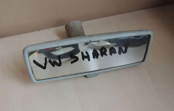 Volkswagen Sharan Rear view mirror (interior)