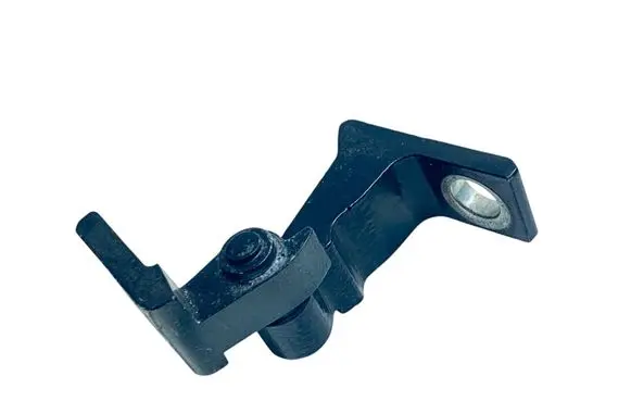 Rear door lower hinge