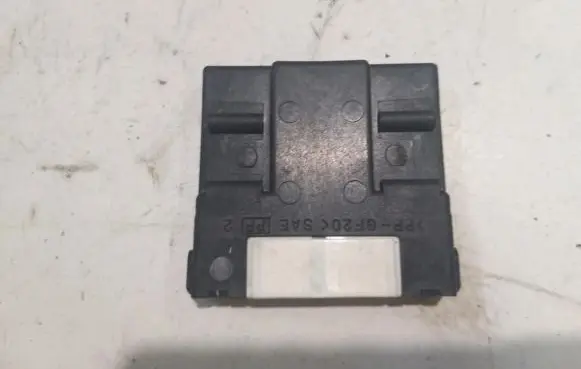 Toyota Corolla Verso AR10 Immobilizer control unit/module 626492000 626492-000