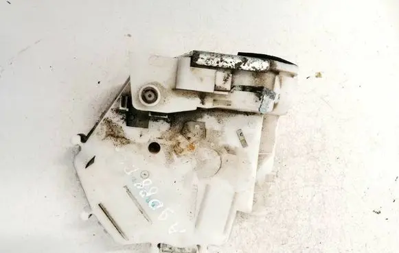 Front door lock