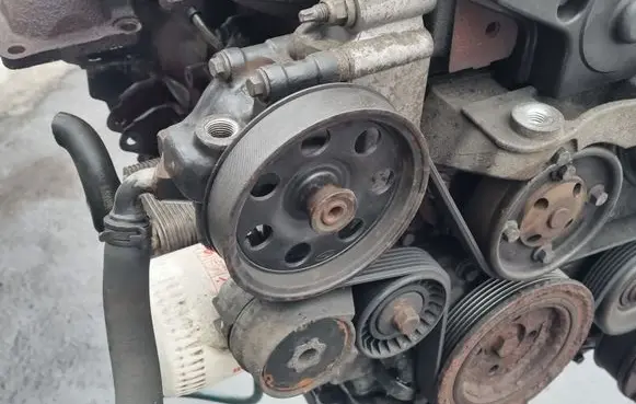 Ford Focus Power steering pump 4KD1103