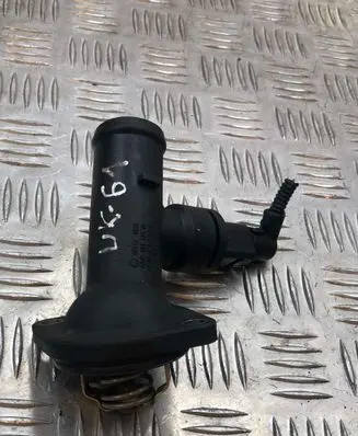 Thermostat/thermostat housing