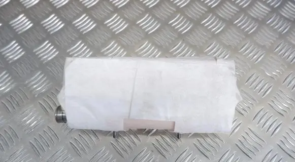 Knee airbag