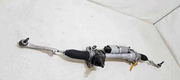 BMW iX Steering rack