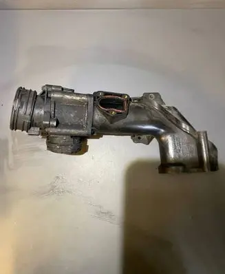 Mercedes-Benz S W221 Intake manifold 6400901037
