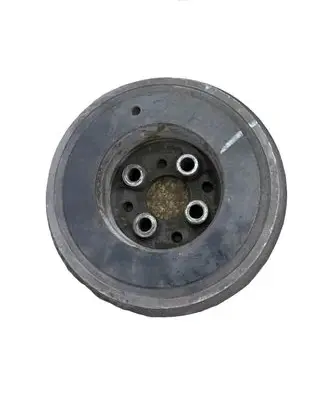 Volkswagen Golf VI Crankshaft pulley 038105243