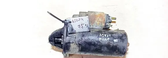Fiat Stilo Starter motor 0001109030