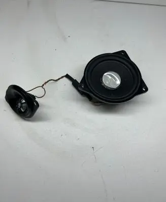 Front door high frequency speaker
