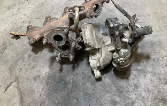 Renault Trafic III (X82) Turbo GT1236Z 87194329 H8201371485