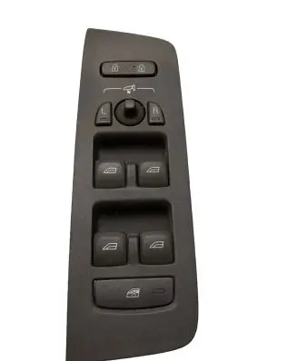 Volvo V40 Electric window control switch 31334567 12W386
