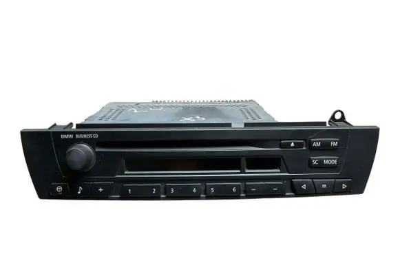 BMW Z4 E85 E86 Radio/CD/DVD/GPS head unit 6976888 A2C53123971 13264010
