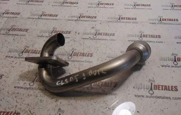 Mercedes-Benz CLS C219 EGR valve line/pipe/hose