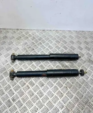 Mercedes-Benz SL R129 Set of springs and shock absorbers (Front and rear) A1243260298 A1293200031