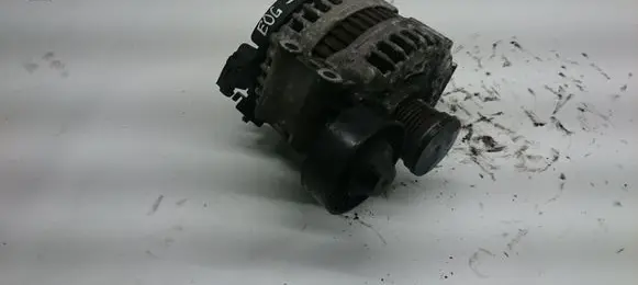 BMW 3 E90 E91 Generator/alternator 7550968 0121715012