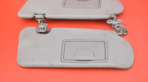 KIA Sorento Sun visor