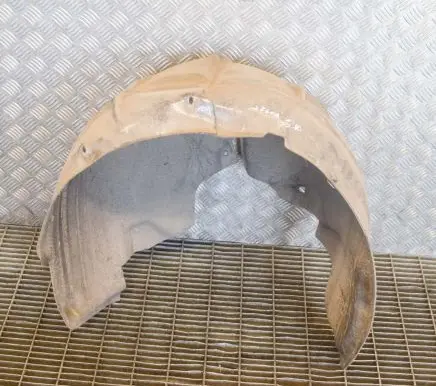 Audi TT TTS Mk2 Rear arch fender liner splash guards 8J0810171E