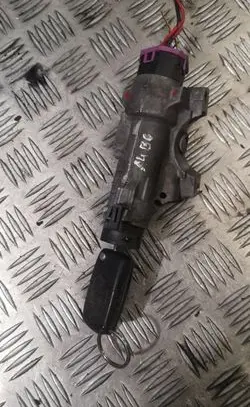 Audi A4 S4 B6 8E 8H Ignition lock 4b0905851c