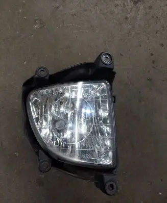 Front fog light