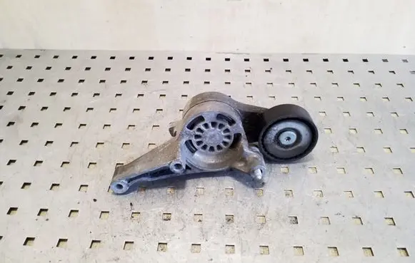 Volkswagen PASSAT B6 Generator/alternator belt tensioner 03G903315D