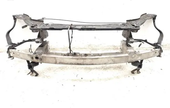Mercedes-Benz E AMG W212 Radiator support slam panel A2046204634 A2126200072