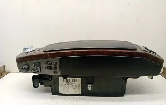 BMW 7 E65 E66 Armrest 6137937523 34206971 BSB1B01C15