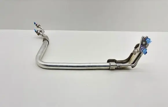 Audi Q3 F3 Air conditioning (A/C) pipe/hose 5QB816738A