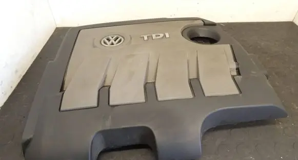 Skoda Octavia Mk2 (1Z) Engine cover (trim) 03L103925J