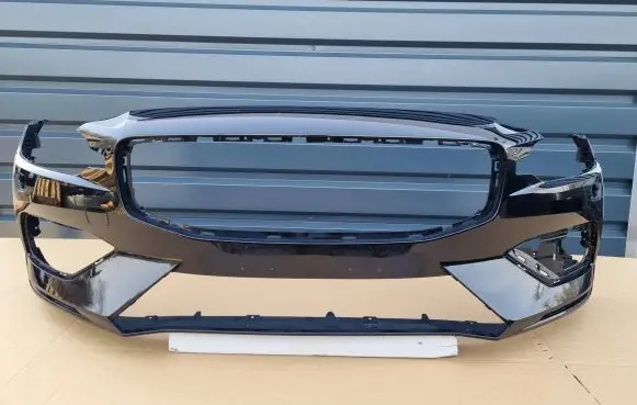 Volvo S60 Front bumper 31690589 BP3EA
