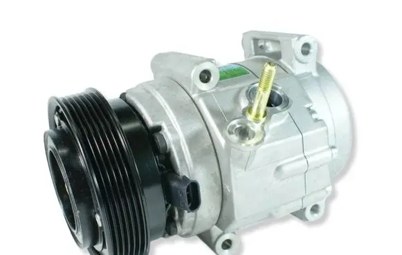 Chevrolet Captiva Air conditioning (A/C) compressor (pump) 96629605 EKL38173OE 110861