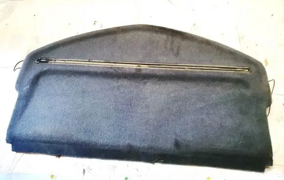 Citroen Xantia Parcel shelf 96610767777