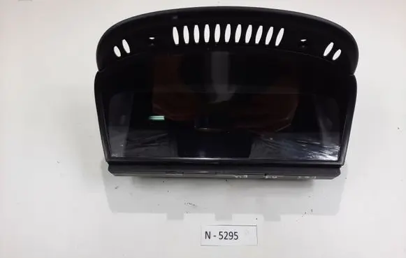 BMW 5 E60 E61 Screen/display/small screen 9151978