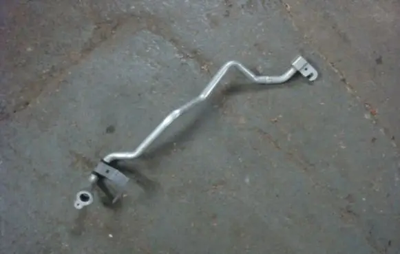 Nissan Note (E12) Air conditioning (A/C) pipe/hose 924503VD0A