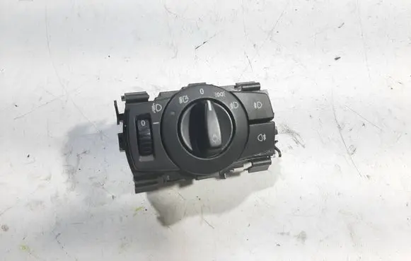 BMW X1 E84 Light switch 6932792 3011041126 33600101