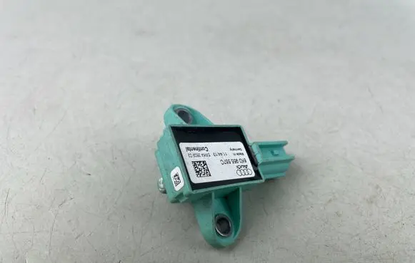 Audi A5 8T 8F Airbag deployment crash/impact sensor 8K0955557C
