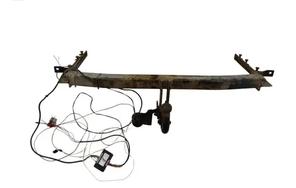 Tow bar set