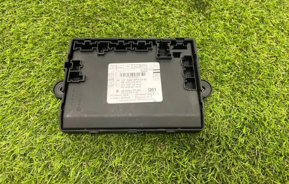 Mercedes-Benz S W221 Door control unit/module A2218705292 A0054473432