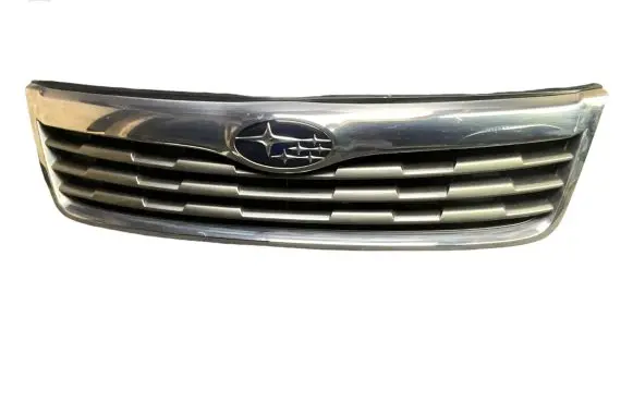 Subaru Forester SH Front bumper upper radiator grill