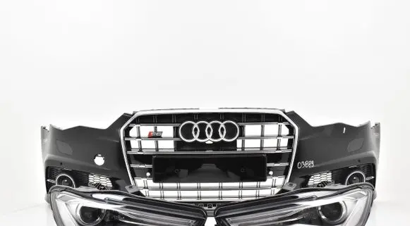 Audi A6 S6 C7 4G Front bumper 4G0807137